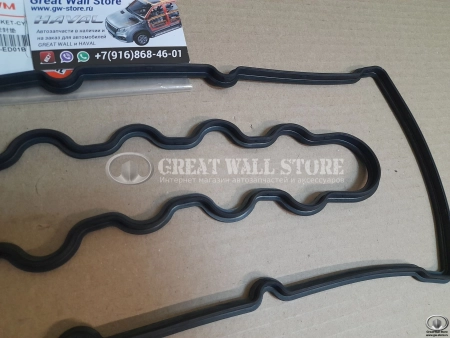 Прокладка клапанной крышки Haval H6TD ДИЗЕЛЬ, Wingle 7 (ОРИГИНАЛ) Прокладка клапанной крышки Haval H6TD ДИЗЕЛЬ, Wingle 7 (ОРИГИНАЛ)