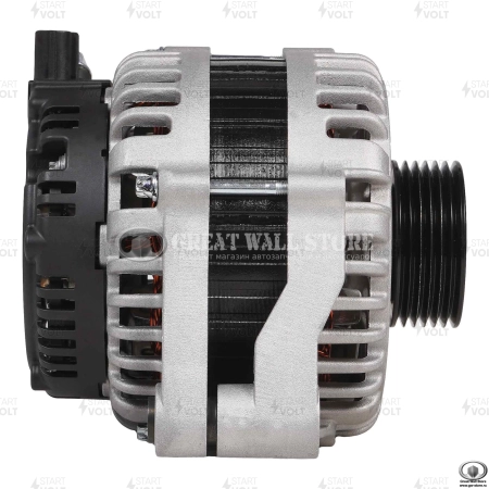 Генератор для Chery Tiggo 3, Tiggo 7 1.6i/1.5T 110A (STARTVOLT аналог  E4G163701010BA)