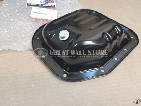 Поддон масляный в сборе Haval H2, H6 1.5 4G15 (ОРИГИНАЛ)