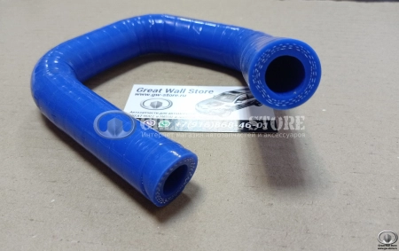 Шланг отопителя нижний СИЛИКОНОВЫЙ HOVER бензин Шланг отопителя нижний СИЛИКОНОВЫЙ HOVER бензин
