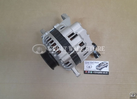 Генератор GW Deer, Safe 90A