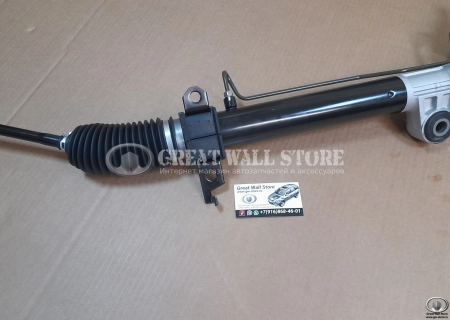 Рейка рулевая в сборе Hover H5 Дизель, H3New Turbo, Haval H5 (I-поколение) (ОРИГИНАЛ)
