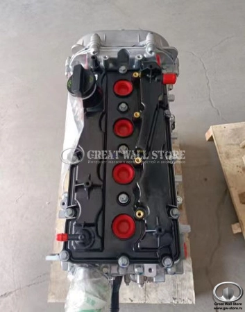 Двигатель GW4C20A в сборе без навесного для Haval H9 245л.с. 8-ст АКПП ZF 2017-2021 (ОРИГИНАЛ) Двигатель GW4C20A в сборе без навесного для Haval H9 245л.с. 8-ст АКПП ZF 2017-2021 (ОРИГИНАЛ)