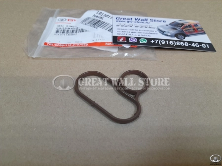 Прокладка теплообменника малая Haval 1.5л дв.GW4B15(A/D/L) Jolion, F7, F7X, H3, F7 II-поколение (ОРИГИНАЛ)