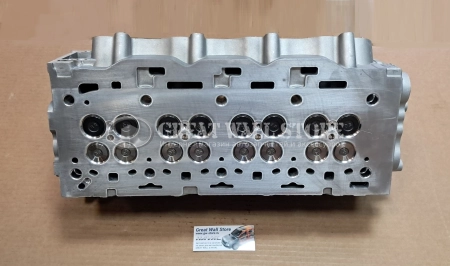 Головка блока цилиндров в сборе с клапанами Haval H9 Дизель дв.GW4D20T (ОРИГИНАЛ)