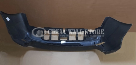 Бампер задний HOVER H6 (аналог)