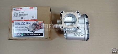 Дросельная заслонка в сборе Haval H6 1.5T (ОРИГИНАЛ) Дросельная заслонка в сборе Haval H6 1.5T (ОРИГИНАЛ)