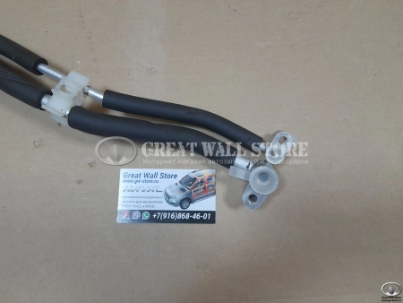 Трубопровод кондиционера заднего №5 Haval H9 (ОРИГИНАЛ) Трубопровод кондиционера заднего №5 Haval H9 (ОРИГИНАЛ)