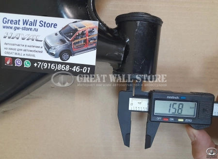 Рычаг передний правый Haval H6, F7 (16мм аналог) Рычаг передний правый Haval H6, F7 (16мм аналог)