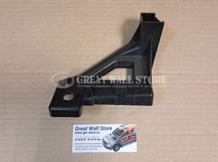 Кронштейн переднего бампера правый Haval Dargo X (ОРИГИНАЛ)