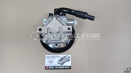 Насос ГУРа Hover H5TD, Wingle 7 (дизель 4D20)