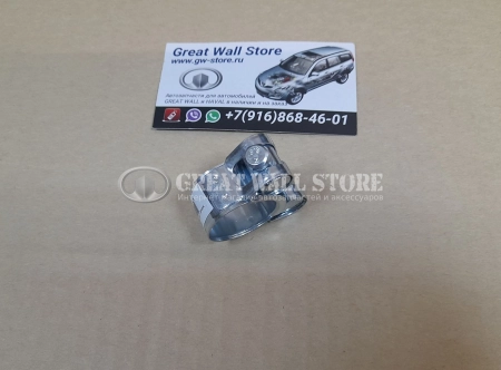 Хомут силовой 26-28мм оцинк.сталь Nord YADA Хомут силовой 26-28мм оцинк.сталь Nord YADA