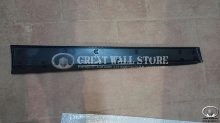 Накладка декоративная двери передней правой HAVAL H6