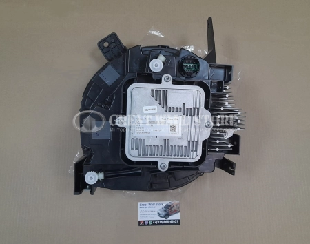 Фара передняя правая в сборе Haval Dargo (ОРИГИНАЛ)