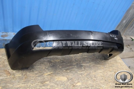 Бампер задний Hover H3 (аналог)