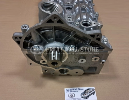 Головка блока цилиндров в сборе с клапанами GW Poer Дизель дв.GW4D20M (ОРИГИНАЛ)