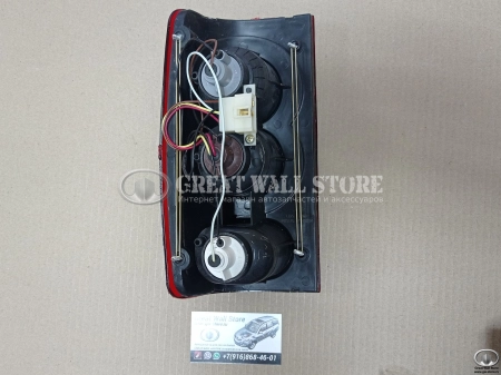 Фонарь задний на крыло правый Great Wall DEER