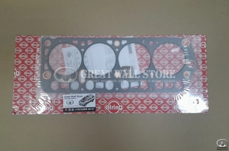 Прокладка ГБЦ ELRING для Great Wall дв.491QE, Toyota дв.4Y