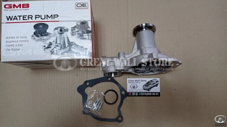 Насос водяной GMB на Hover (бензин)