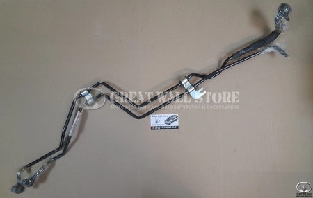 Трубки радиатора охлаждения АКПП Hover H5 Дизель (1503210XK04XB)