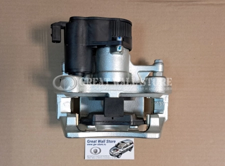 Суппорт задний правый GW POER под электро-ручник (ОРИГИНАЛ)