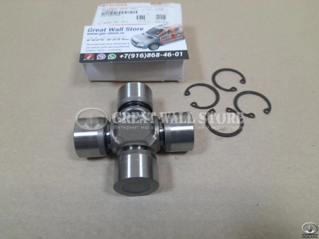 Крестовина карданного вала (переднего/заднего) Wingle 7 (29x81 ОРИГИНАЛ)