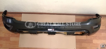 Бампер передний GW Poer (ОРИГИНАЛ) Бампер передний GW Poer (ОРИГИНАЛ)