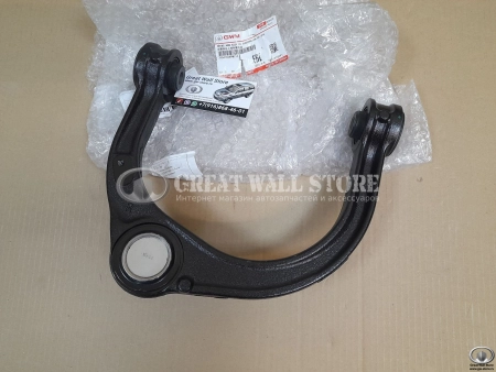 Рычаг передний верхний правый GW Poer (ОРИГИНАЛ) Рычаг передний верхний правый GW Poer (ОРИГИНАЛ)