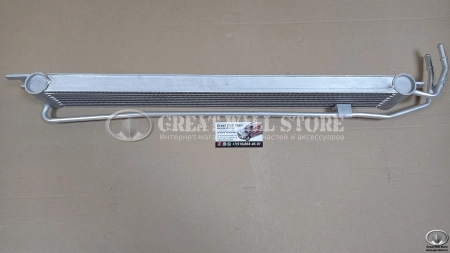 Радиатор масляный АКПП Haval H6 (аналог)