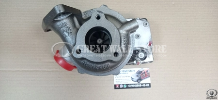 Турбокомпрессор в сборе Wingle 7 (ОРИГИНАЛ)