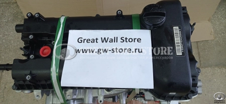 Двигатель SQRE4T15C в сборе без навесного для Chery Tiggo 1.5л Двигатель SQRE4T15C в сборе без навесного для Chery Tiggo 1.5л