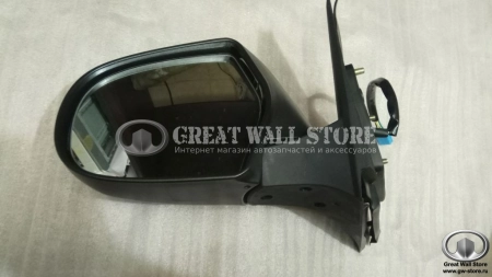 Зеркало боковое левое HOVER H3,H5 Зеркало боковое левое HOVER H3,H5