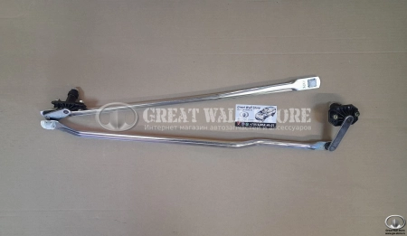 Трапеция стеклоочистителя Hover, H3, H5, H3 NEW, Haval H5 (аналог)