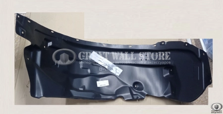 Подкрылок передний правый (дополнительный) GW Poer (ОРИГИНАЛ)