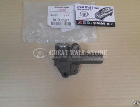 Натяжитель ремня ГРМ HOVER 2.0л/2.4л (MITSUBISHI оригинал)