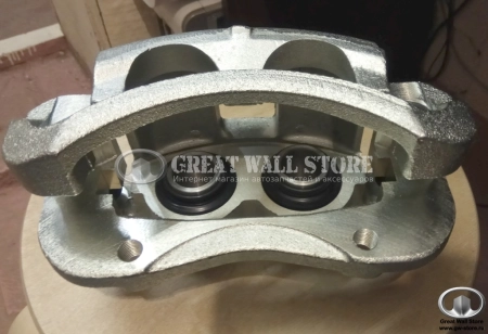 Суппорт тормозной передний правый HOVER, SAFE F1, SAILOR, WINGLE (аналог)