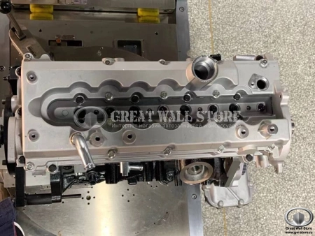 Двигатель GW4D20D в сборе для WINGLE 7 ДИЗЕЛЬ 2.0л (без навесного) Двигатель GW4D20D в сборе для WINGLE 7 ДИЗЕЛЬ 2.0л (без навесного)