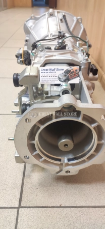 Коробка передач (КПП) механическая 6-ступ. в сборе GW Poer дизель (ОРИГИНАЛ)