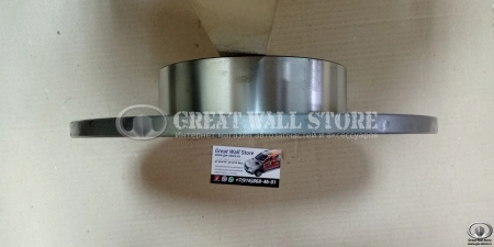 Диск тормозной задний Haval H6 COUPE, F7, F7X, M6 (аналог)