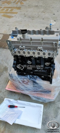 Двигатель GW4D20 в сборе для Hover H5 ДИЗЕЛЬ 2.0л (без навесного) Двигатель GW4D20 в сборе для Hover H5 ДИЗЕЛЬ 2.0л (без навесного)