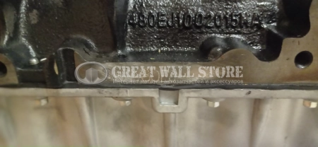 Двигатель SQR480(ED/EJ/EC) в сборе без навесного для Chery Amulet A15 1.6 Двигатель SQR480(ED/EJ/EC) в сборе без навесного для Chery Amulet A15 1.6