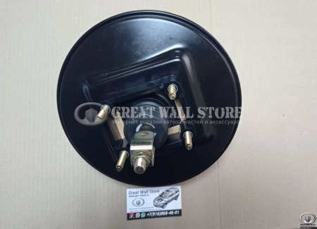 Вакуумный усилитель тормозов Hover (бензин)