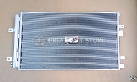 Радиатор кондиционера Haval M6 (ОРИГИНАЛ)