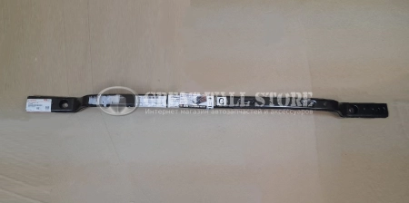 Усилитель переднего бампера нижний Haval Dargo, Dargo X (ОРИГИНАЛ)