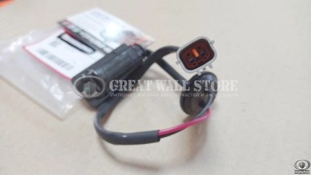 Фонарь подсветка номерного знака правый (длинный провод) Haval H6