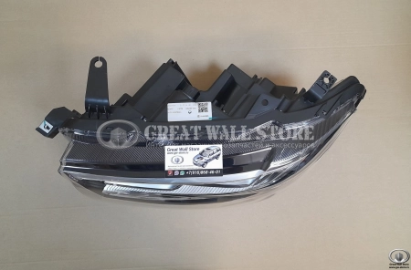 Фара передняя левая в сборе GW POER (ОРИГИНАЛ)