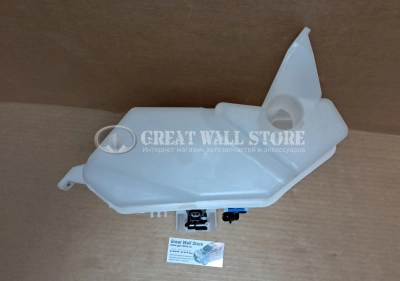 Бачок омывателя лобового стекла в сборе с мотором и датчиком Tank 500 (ОРИГИНАЛ)