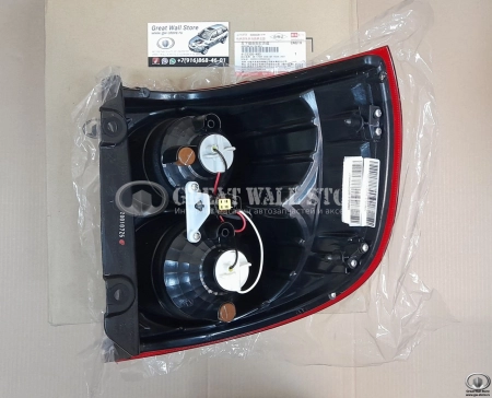 Фонарь задний на крыло нижний левый Hover H5, H3NEW (ОРИГИНАЛ)