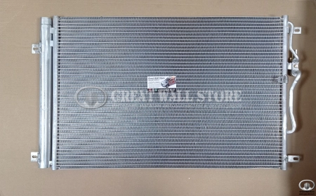 Радиатор кондиционера Haval F7 (аналог) Радиатор кондиционера Haval F7 (аналог)