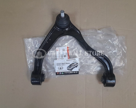 Рычаг передний правый верхний GW Poer KingKong, Haval H5 II-поколение (ОРИГИНАЛ)
